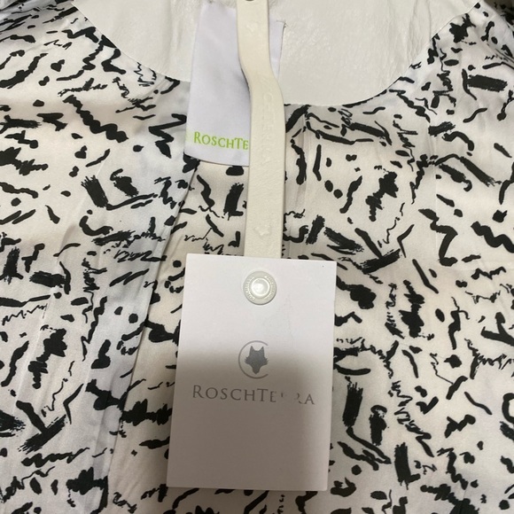 ROSCHTERRA FUR COAT NEW WITH TAGS LARGE - Picture 4 of 8